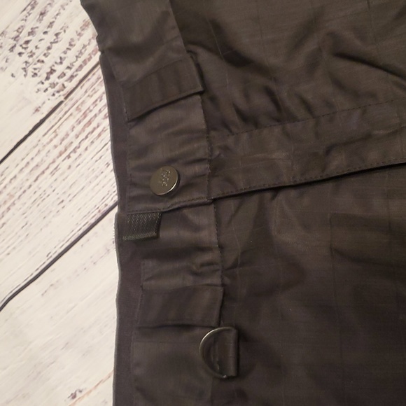 VINTAGE BODY GLOVE SKI/SNOWBOARD PANTS WOMEN'S 14" WAIST | SMALL-PETITE - Picture 7 of 16